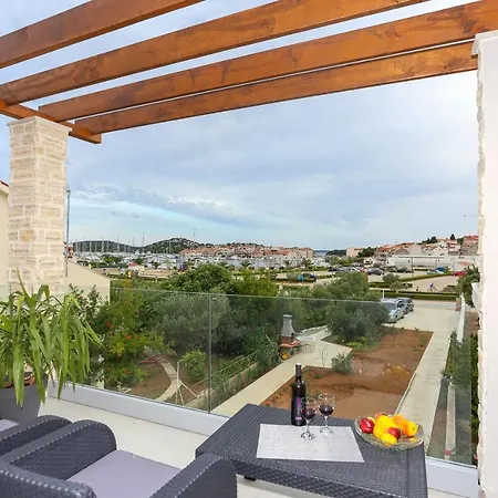 By The Sea Tribunj, Vodice - 15233 Tribalj