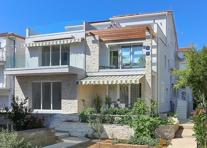 By The Sea Tribunj, Vodice - 15233 Appartement Tribalj