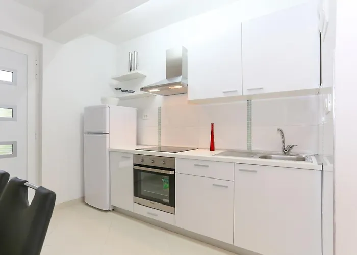 Appartement By The Sea Tribunj, Vodice - 15233