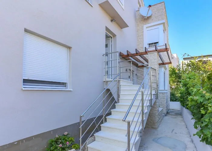 Appartement By The Sea Tribunj, Vodice - 15233 Tribalj