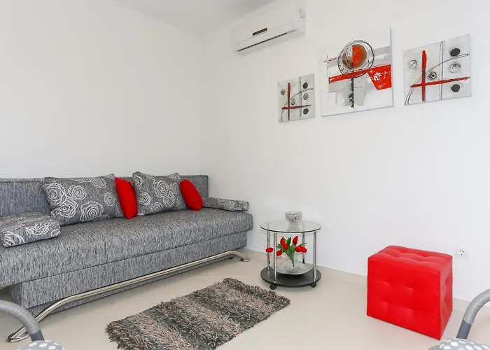 Appartement By The Sea Tribunj, Vodice - 15233 Tribalj