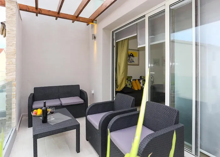 By The Sea Tribunj, Vodice - 15233 Tribalj