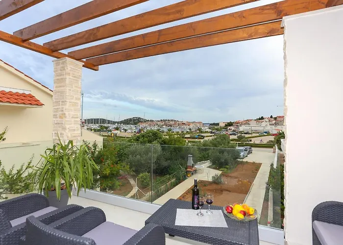 By The Sea Tribunj, Vodice - 15233 Tribalj