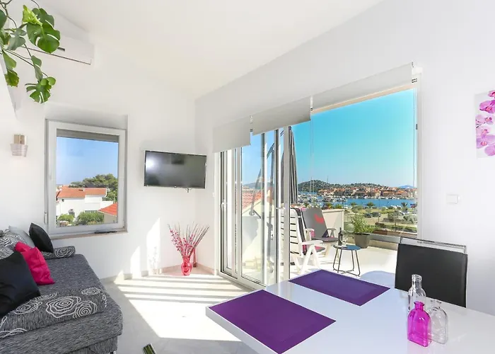 By The Sea Tribunj, Vodice - 15233 Appartement