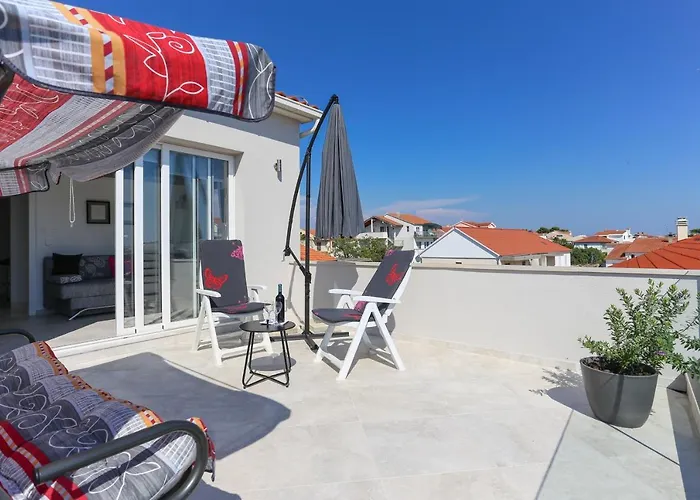 By The Sea Tribunj, Vodice - 15233 * Tribalj