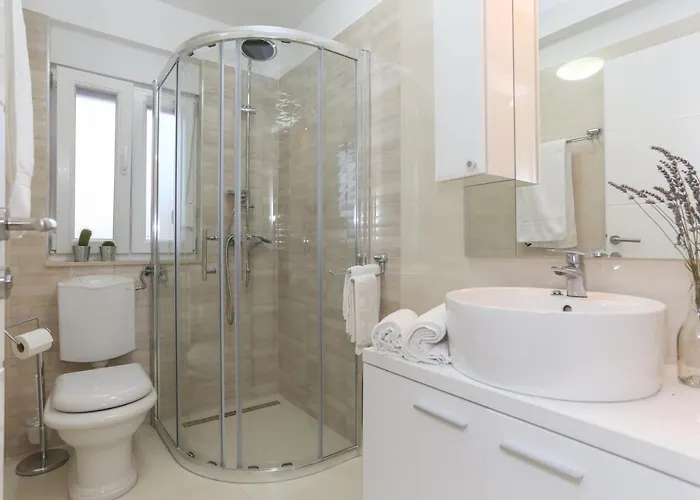 Appartement By The Sea Tribunj, Vodice - 15233 *