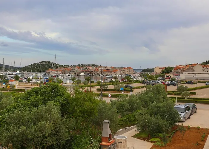 By The Sea Tribunj, Vodice - 15233 Appartement