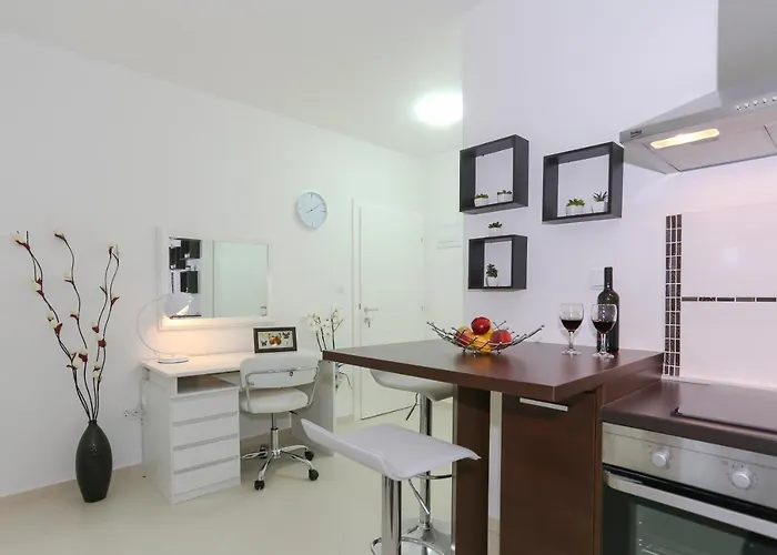 By The Sea Tribunj, Vodice - 15233 Appartement *